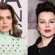 Image for article titled Julia Fox Might Play Debi Mazar in Madonna Biopic and That's Amore